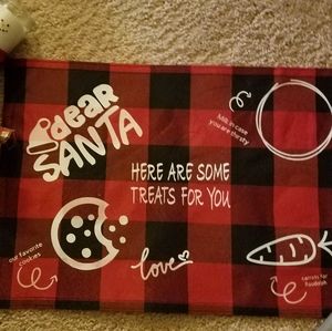 Placemats for Santa